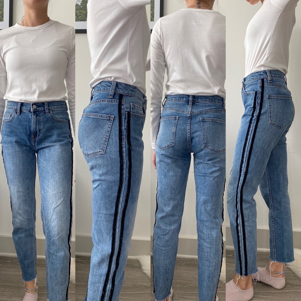 Pacsun Vintage Icon Straight Leg Jeans